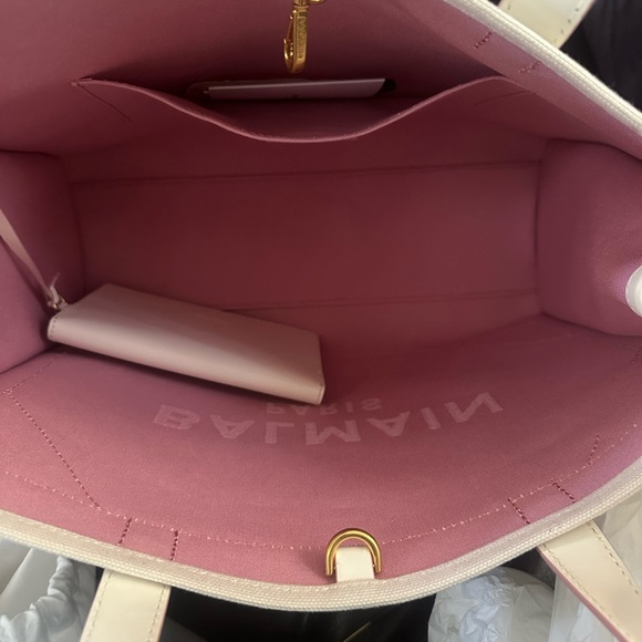 Balmain Tote Bag - Picture 7 of 10